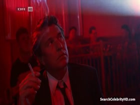 Heidi Schanz Costume , Kissing scene in Body Language 6