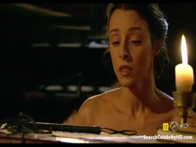 Ingrid Rubio in El Corazon Del Oceano S01e04 1