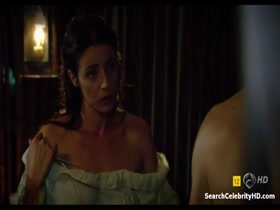 Ingrid Rubio in El Corazon Del Oceano S01e04 6