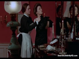 Ingrid Thulin in Cries and Whispers 1
