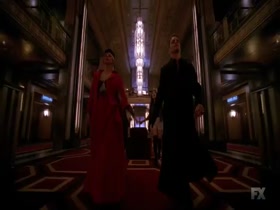 Lady Gaga vampire Sex in American Horror Story 10