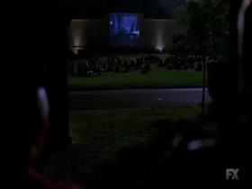 Lady Gaga vampire Sex in American Horror Story 4