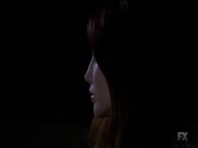 Lady Gaga vampire Sex in American Horror Story 6