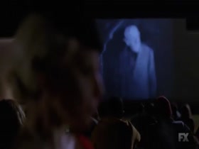 Lady Gaga vampire Sex in American Horror Story 7