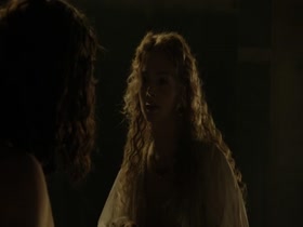 Holliday Grainger in The Borgias S3e03 (series) (2011) 5