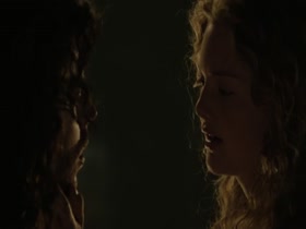 Holliday Grainger in The Borgias S3e03 (series) (2011) 9