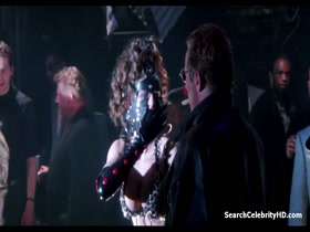 Kim Cattrall and Tina Shaw in Split Second 5