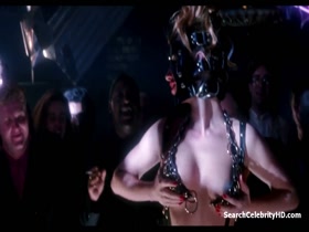 Kim Cattrall and Tina Shaw in Split Second