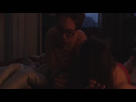 Astrid Berges Frisbey in I Origins (2014) 6