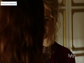 Katrine De Candole and Shivani Ghai in Dominion (2014) 5