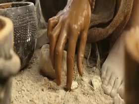 Melanie Bernier in His Majesty Minor (2007) 1
