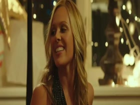 Natalie Hall nude , boobs scene in Plus One (2013) 1