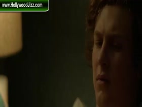 Natalie Hall nude , boobs scene in Plus One (2013) 15