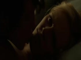 Natalie Hall nude , boobs scene in Plus One (2013) 7