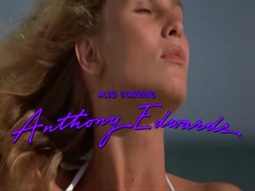 Nicollette Sheridan in The Sure Thing (1985) 1
