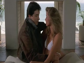 Nicollette Sheridan in The Sure Thing (1985) 10