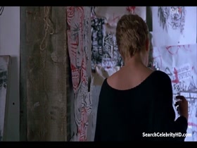 Sheryl Lee nude, boobs scene in Backbeat 19