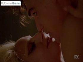 Lady Gaga Doggy sex in American Horror story 13