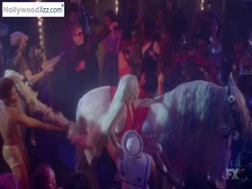 Lady Gaga Doggy sex in American Horror story 15