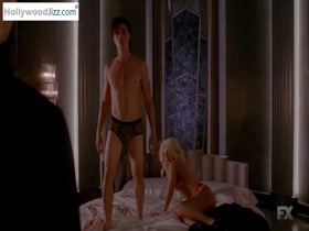 Lady Gaga Doggy sex in American Horror story 16