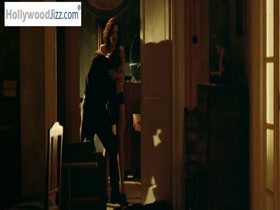 monica belluchi nude , boobs scene in malena 11