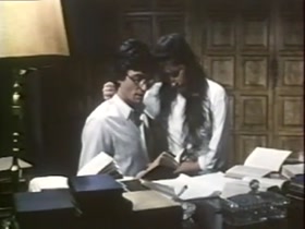 Florence Guerin in La Joven Y La Tentacion 11