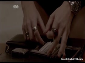 Michelle Batista in O Negocio S01e05 2
