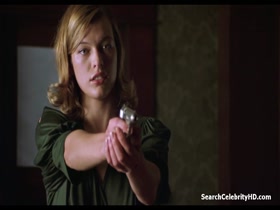 Milla Jovovich Shower , Explicit in No Good Deed (2002) 13