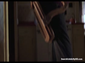 Milla Jovovich Shower , Explicit in No Good Deed (2002) 4
