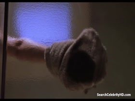 Milla Jovovich Shower , Explicit in No Good Deed (2002) 6