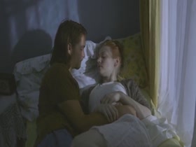 Erika Christensen Sexy scene in Parenthood (2010-2014) 18