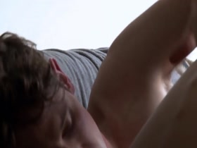 Liandra Dahl nude, Explicit scene in Silver Shoes 1