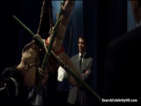 Minako Komukai Fetish , Costume in Flower & Snake 3 9