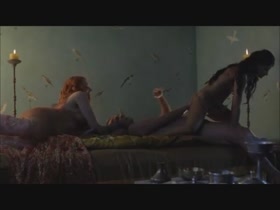 Spartacus: Blood and Sand erotic scenes compilation 12