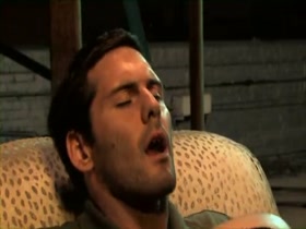 Shari Solanis Hot , Couple scene in Now & Later (2011) 3