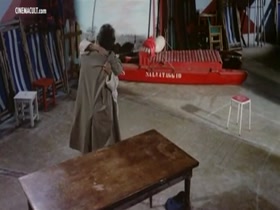 Serena Grandi Outdoor , Lingerie in Desiderando Giulia (1986) 12