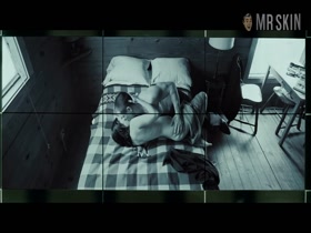 HOT Elizabeth Olsen takes control 12