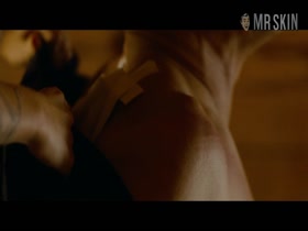 HOT Elizabeth Olsen takes control 3