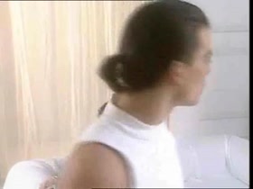 Kate Langbroek Topless Scene in chances Australian 6