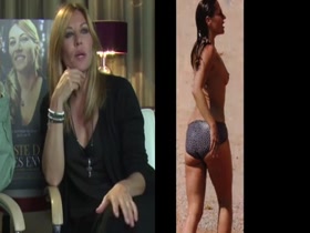 Mathilde Seigner Tv and Topless 13
