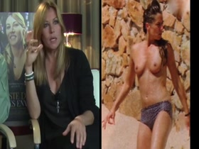 Mathilde Seigner Tv and Topless 16