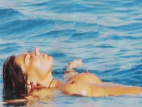 Mathilde Seigner Tv and Topless 5