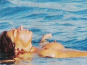Mathilde Seigner Tv and Topless 6