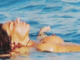Mathilde Seigner Tv and Topless 7