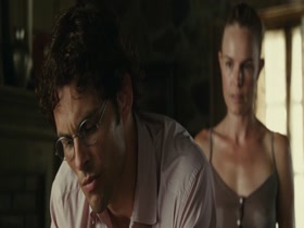Kate Bosworth cleavage , hot scene in Straw Dogs 13