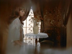 Laura Misch nude, lesbian scene in French Quarter 1