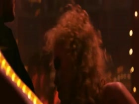 Elizabeth Berkley Poledance , Explicit in Showgirls (1995) 10