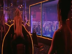 Elizabeth Berkley Poledance , Explicit in Showgirls (1995) 14