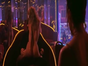 Elizabeth Berkley Poledance , Explicit in Showgirls (1995) 15