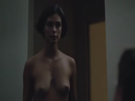 Morena Baccarin in Homeland S2e09 1